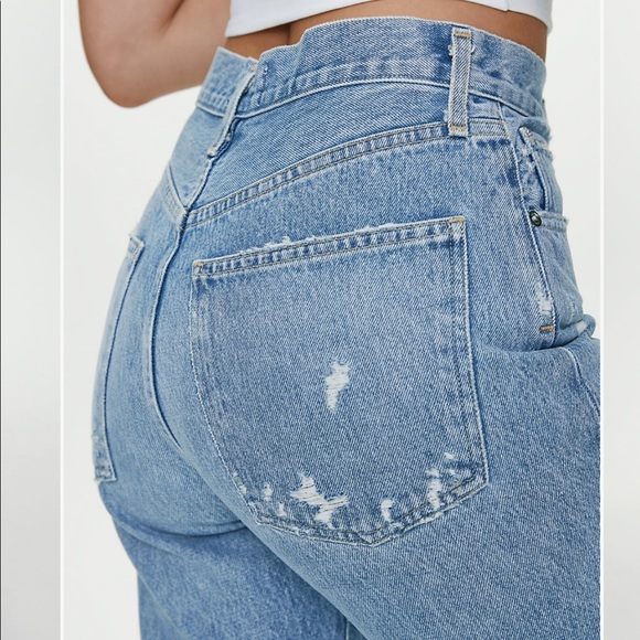 Agolde 90s Jeans - Picture 3 of 13